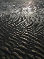 photograph sand sea sea wave illustration photo