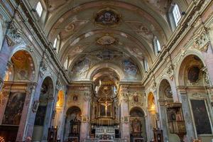 Bergamo, Italy, 2019-Church of St. Agata