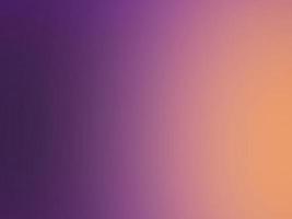 Purple Orange Liquid Blur Gradient Background photo