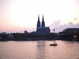 View of Koeln photo