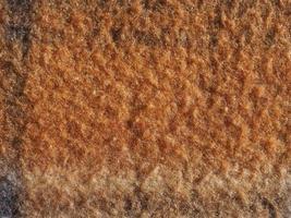 brown fabric texture background photo