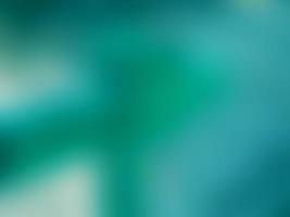 abstract green blue blur background photo