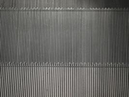 elevator steel steps photo
