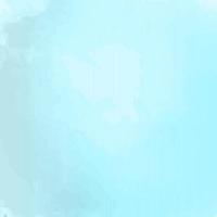 blue abstract watercolor background with drips blots and smudge stains vector