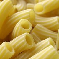 Pasta food background photo