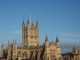 Bath Abbey in Bath photo