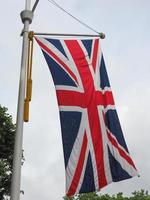 bandera del reino unido reino unido también conocido como union jack foto