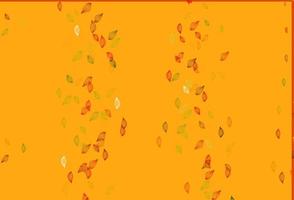 Light Green, Red vector sketch texture.