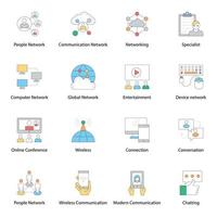 Media Server Concepts vector