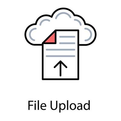 Upload Document Vector Art Icons And Graphics For Free Download Upload Document Vector Art Icons And Graphics For Free Download