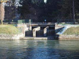 Thermoelectric power station in Chivasso photo