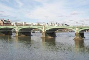 River Thames London photo