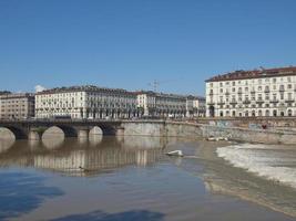 Piazza Vittorio, Turin photo