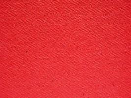 red cardboard paper texture background photo