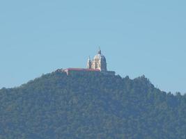 Basílica de Superga, Turín, Italia foto