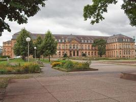 Neues Schloss New Castle Stuttgart photo