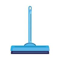 window cleaner tool vector