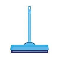 window cleaner tool vector