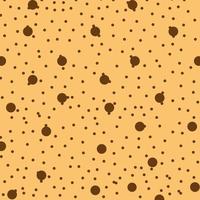 dotted texture background vector