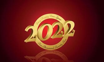 elegant happy new year background for banner needs vector