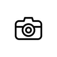 camera icon design vector symbol image, photographer, photo, picture
