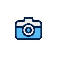 camera icon design vector symbol image, photographer, photo, picture