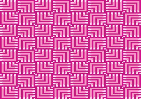 vector geométrico abstracto sin fisuras de fondo