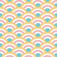 Very beautiful seamless pattern design for decorating, wallpaper, wrapping paper, fabric, backdrop and etc. vector