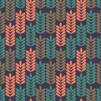 Very beautiful seamless pattern design for decorating, wallpaper, wrapping paper, fabric, backdrop and etc. vector