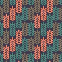 Very beautiful seamless pattern design for decorating, wallpaper, wrapping paper, fabric, backdrop and etc. vector