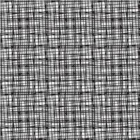 Seamless abstract hand-drawn pattern vector