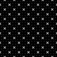 Black and white surface pattern texture. Bw ornamental graphic design. Mosaic ornaments. Pattern template. vector