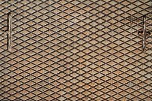 textura abstracta de metal. telón de fondo de superficie grunge. patrón de efecto sucio. fondo material. foto