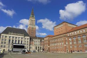 ópera de kiel en kiel foto