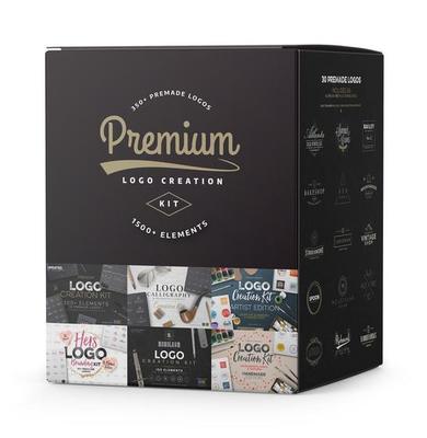 Premium Logo Creation Kit
