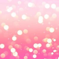 soft Pink coloured with beautiful bokeh background. Valentine's Day Wallpaper. Heart Holiday Backdrop