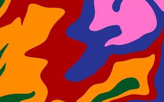 Colorful abstract background. Digital pattern. Creative graphic design for poster, brochure, flyer and card. Backdrop for web, fabric and notepad cover. photo