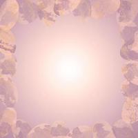 Trendy easter square abstract frame with marble pattern on eggs photo