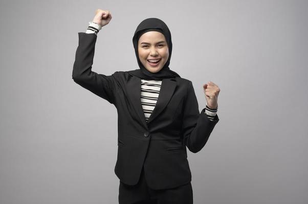 Beautiful Business Woman With Hijab Stock Photos Images And Beautiful Business Woman With Hijab Stock Photos Images And