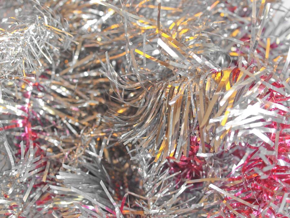 Tinsel Stock Photos, Images and Backgrounds for Free Download