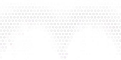 Light purple vector layout with circle shapes.