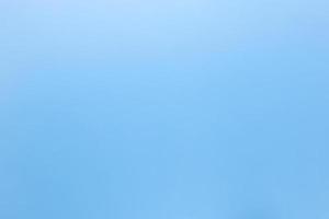 Smooth sky blue color paper for background photo