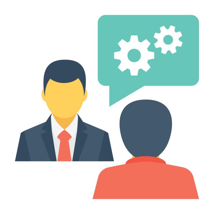 Mentor Mentee Vector Art, Icons, and Graphics for Free Download