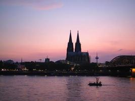 View of Koeln photo