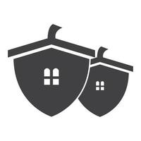 Oaks estate logo design- vector