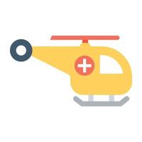 Air Ambulance Concepts vector