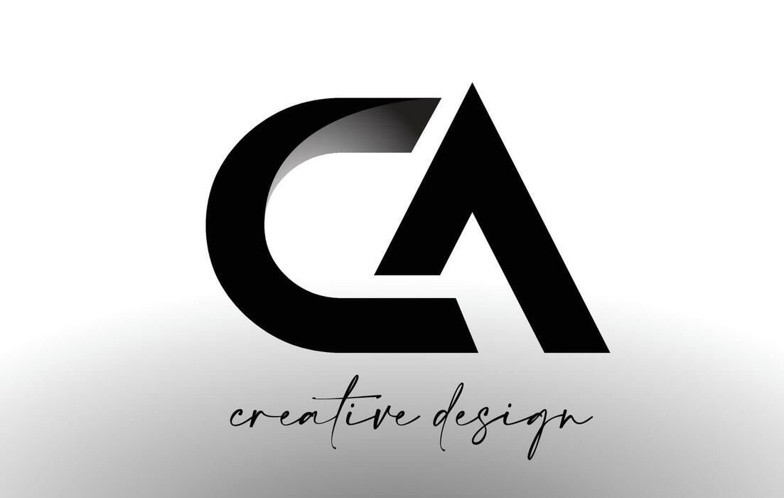 Ca Logo Vector Art Icons and Graphics for Free Download Ca Logo Vector Art Icons and Graphics for Free Download