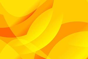 yellow swirl background vector