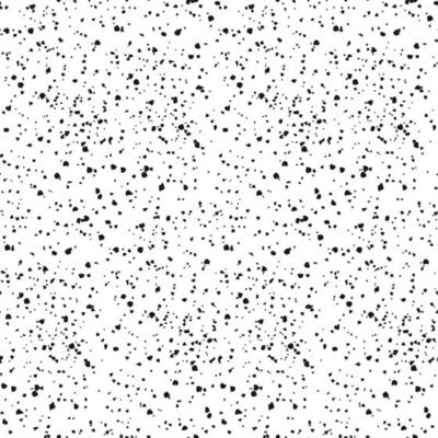 Splatter Grunge Dusty Texture Vector Seamless Pattern Design