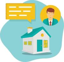 Property conversation Isolated Vector icon which can easily modify or edit